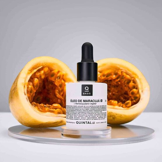 &Oacute;leo Multiprop&oacute;sito Maracuj&aacute; + Hemiesqualano Quintal